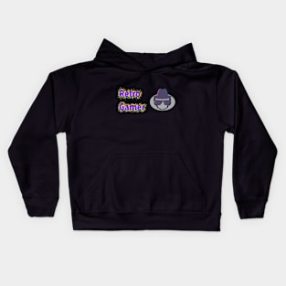 Retro Gamer Kids Hoodie